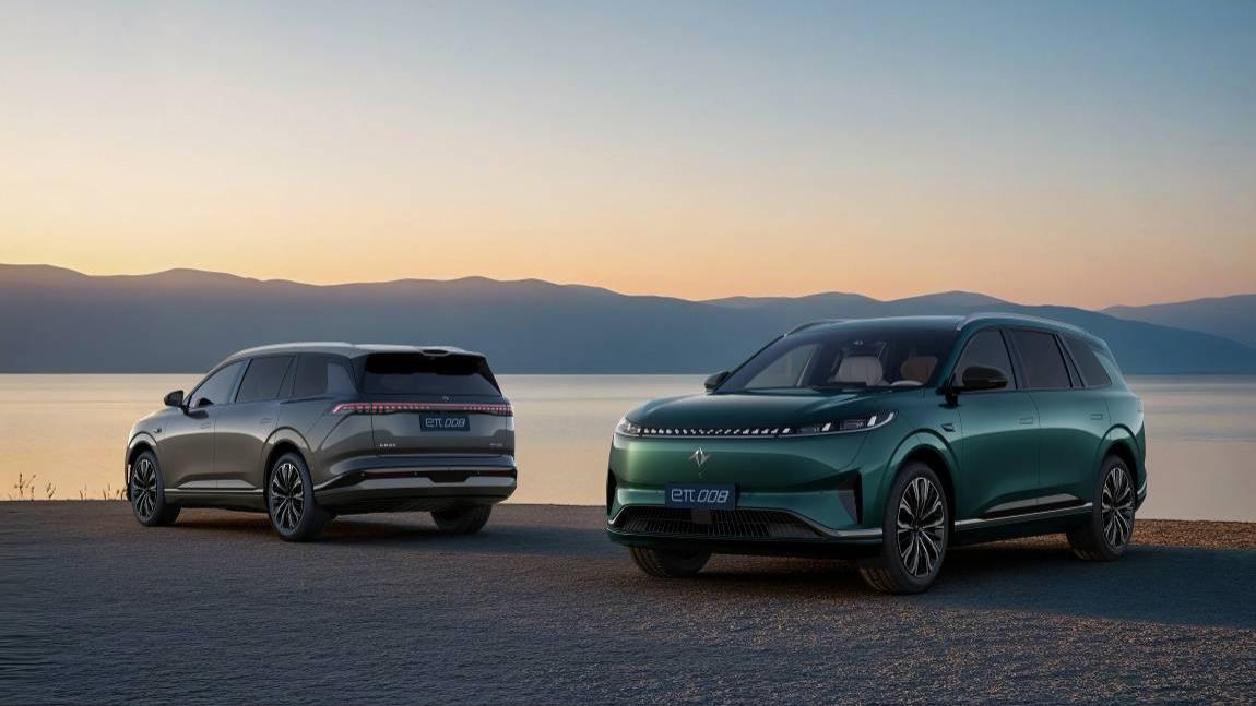 大6座舒适天花板！2026款东风奕派eπ008焕新，17.36万元起香不香？