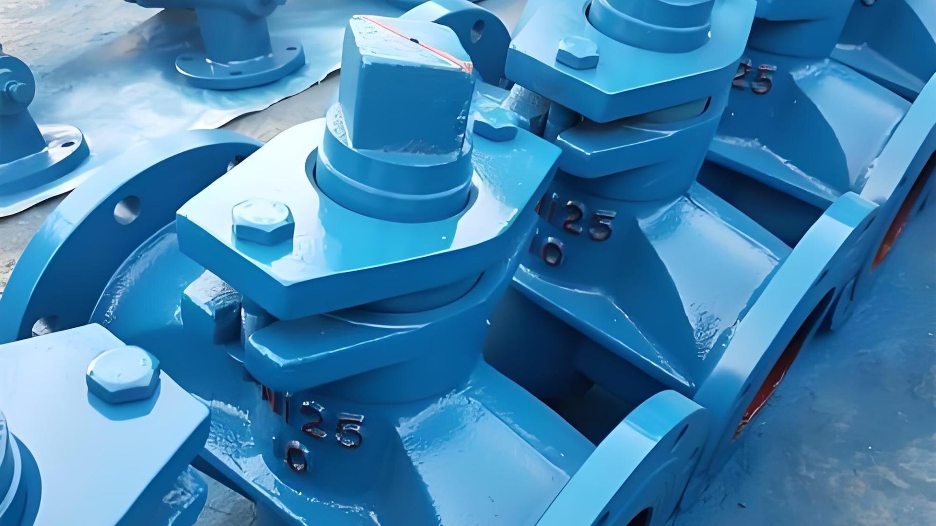 纯镍旋塞阀有哪些型号？品类划分与核心类型一览