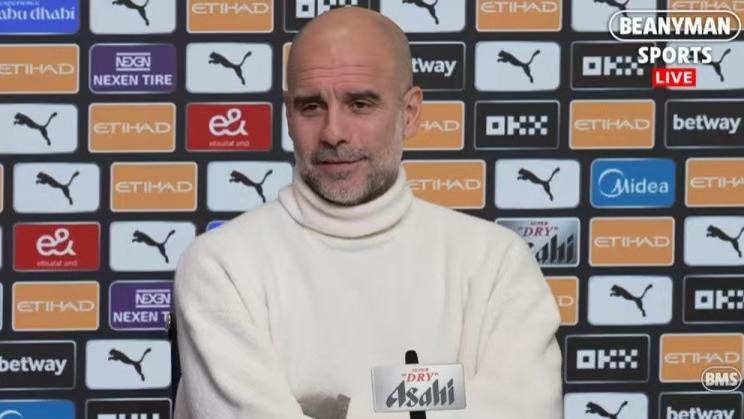 罗德里+多库复出，曼城豪华阵容信心满满！