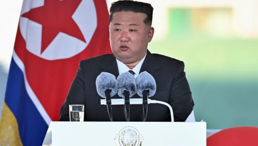 金正恩公开支持伊朗，还对美国发出警告