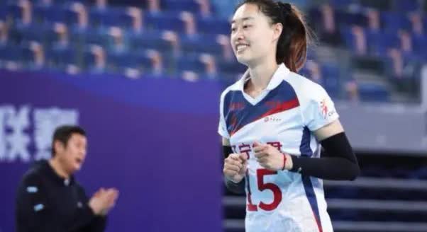 欢迎薛翼枝加盟天津女排

网传著名排球教练薛刚的女儿薛翼枝即将加盟天津女排，