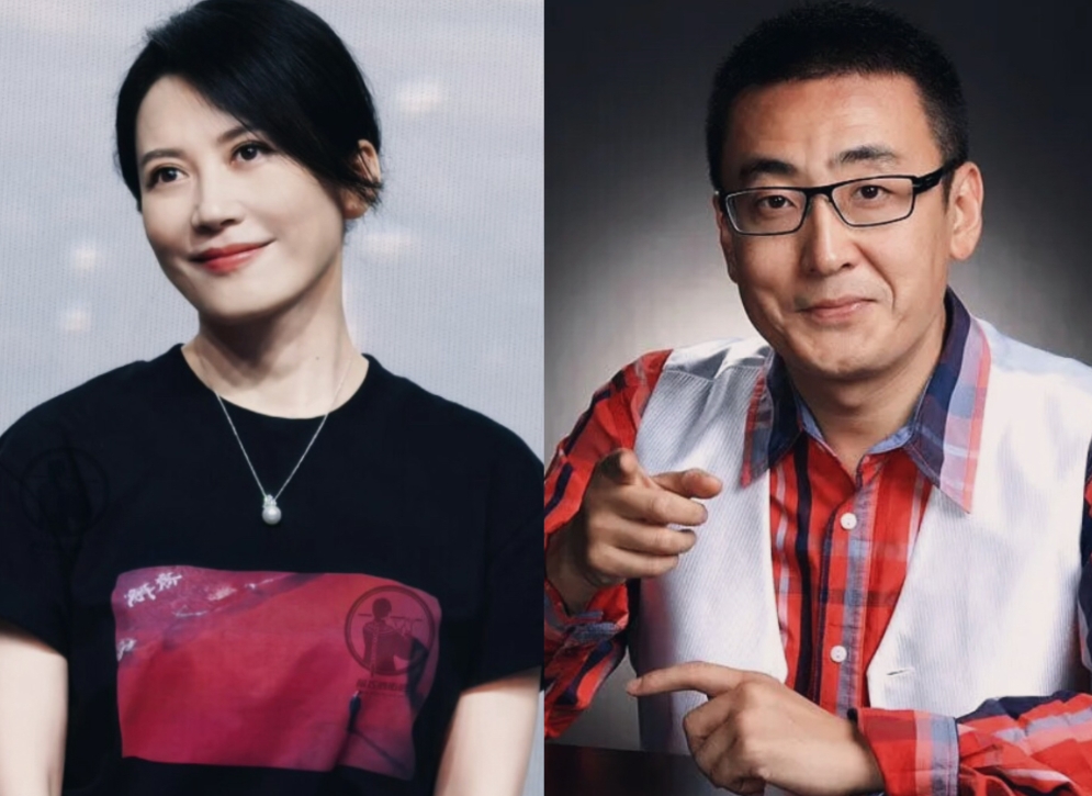 俞飞鸿和窦文涛这事儿，真的太让人忍不住想说几句了。

两个人认识二十年，从来没拿
