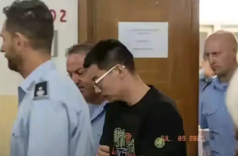 他拒绝引渡！
​在意大利被捕的我国半导体IT工程师徐泽伟，日前仍在意大利羁押，他