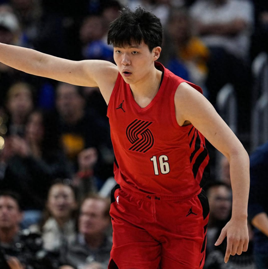 NBA G联赛，撕裂之城混音队123-99大胜俄克拉荷马蓝色队。这场比赛中国球员