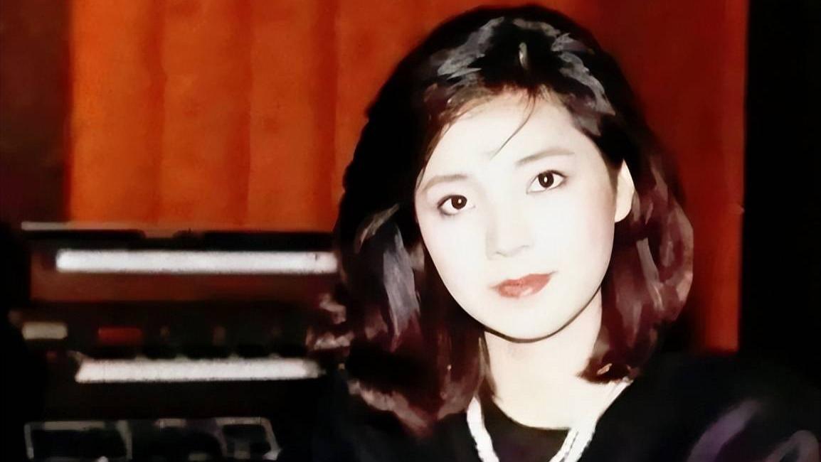 那让数代人难以忘怀的温柔嗓音，终将要在“中国人的故乡”安家，邓丽君遗物清单首次予以公布