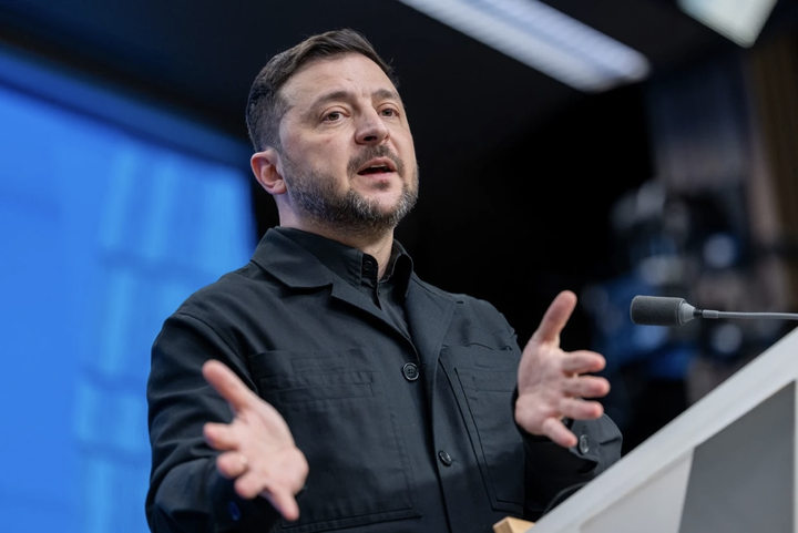 俄乌：将与美方接触