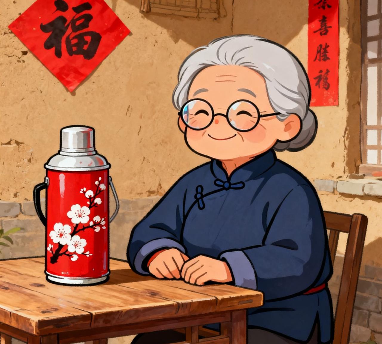 昨天回访，看到网友写他家暖壶坏了，我才想起来有好多年没有用过暖壶了。
我觉得至少