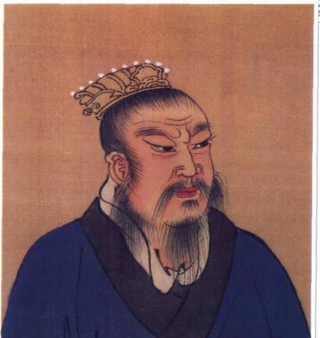 刘邦确认四下无人，敲响了村里寡妇曹氏家的门。“谁呀？”曹氏问道。“是我，隔壁老刘