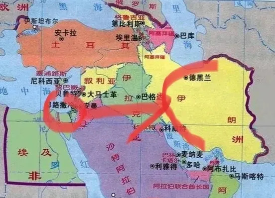 中东混战：以色列复仇记











---











啥玩