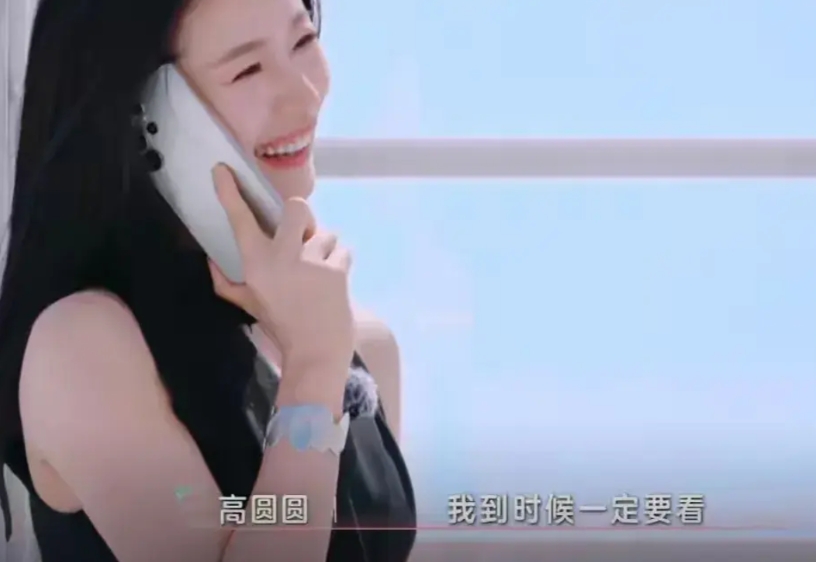 说句实话，江一燕敢打电话给刘亦菲的话，可能比高圆圆更有话题度呢，江一燕上了浪姐，