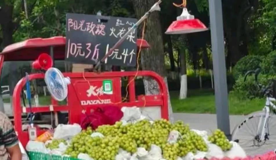 阳光玫瑰葡萄10元3斤无人买，到底是谁惹的祸？
阳光玫瑰，曾经被誉为水果界的贵族