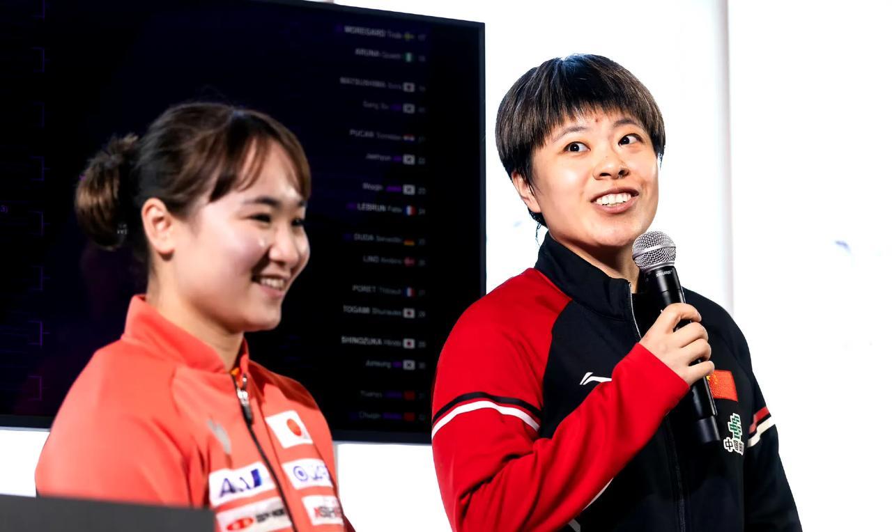 林昀儒对阵林诗栋的八败之交，有没有可能改写历史？
横滨冠军赛对林昀儒有点不够仁慈