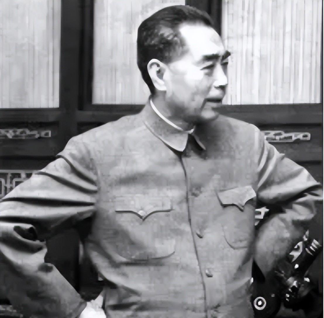1955年一女子调往北京，未婚夫终于透露自己家世：我伯父是周总理
“1955年2