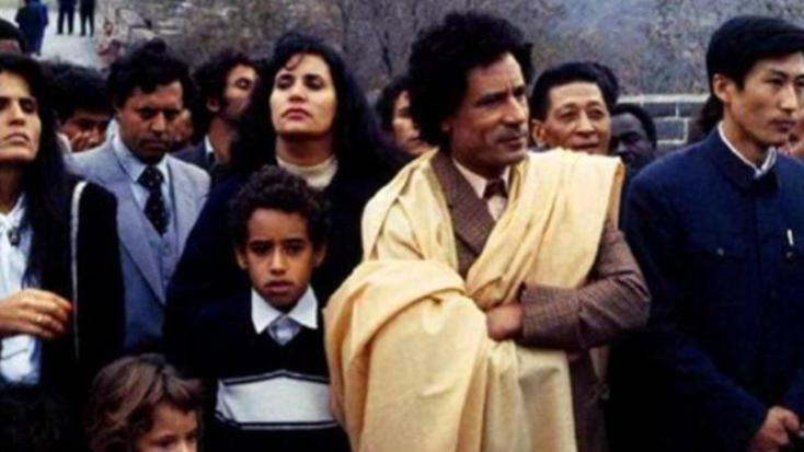 1982年卡扎菲访华，张嘴就要买大杀器，被中方拒绝后就再也没来