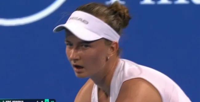 #2025赛季WTA1000辛辛那提站#
北京时间8月11日上午9点10分，20