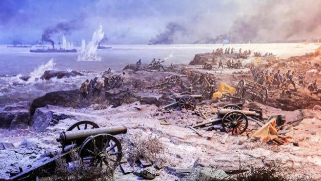 英国开拓国际市场的需求和清朝固守朝贡体系注定鸦片战争必然爆发