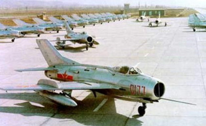 1979年，埃及空军嫌弃中国歼-6落后，不愿给钱，僵持不下之际，团长刘国民冒出一