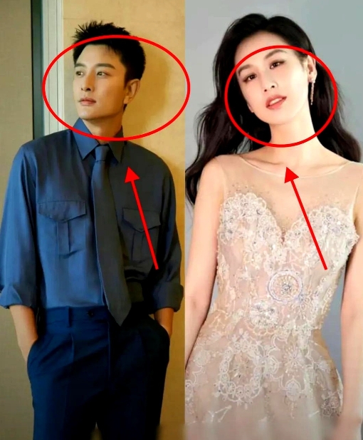 黄圣依为什么敢站出来公开和前任恋情，
不是因为她的脑子瓦特了，
也不是她想断绝和