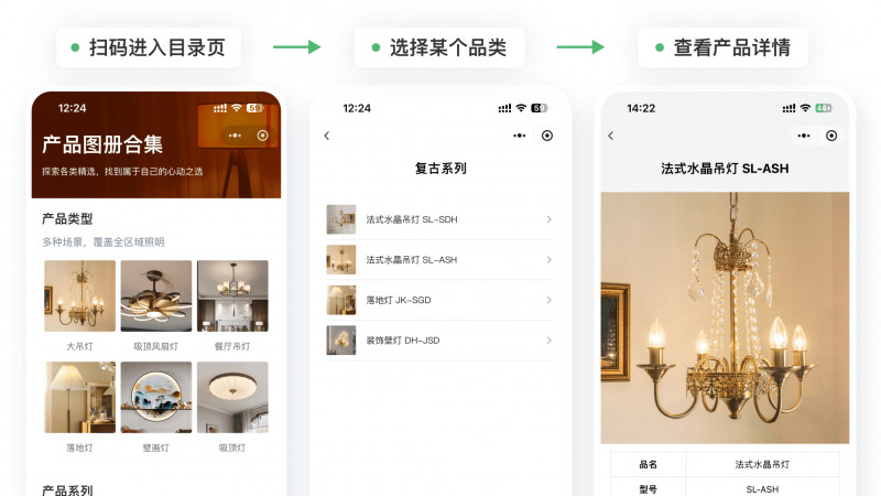 家装行业的展示工具如何选择，让客户“所见即所得”