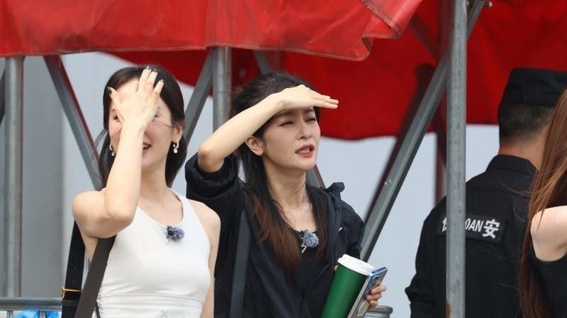 从“过气小燕子”到浪姐C位