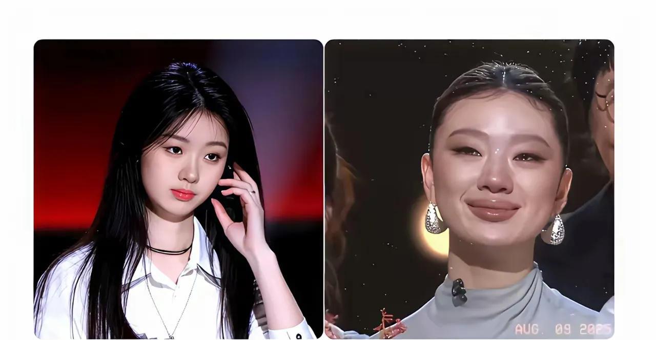 终于弄明白了
单依纯为什么去丰唇
不是为了更好看，也不是迎合市场，而是为了让自己