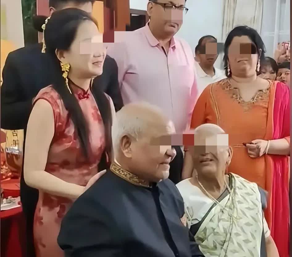 潮汕的一位女子选择嫁给印度人，男方不仅拿出48万彩礼，还准备在香港安家，不过让人