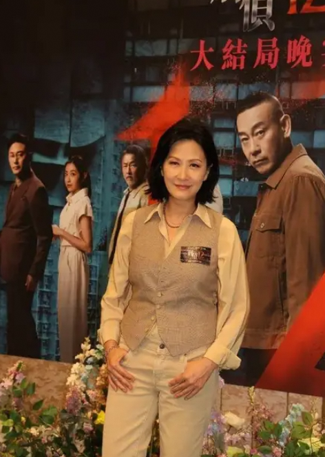 TVB 花旦陈慧珊华丽转身，弃演艺投身教育界