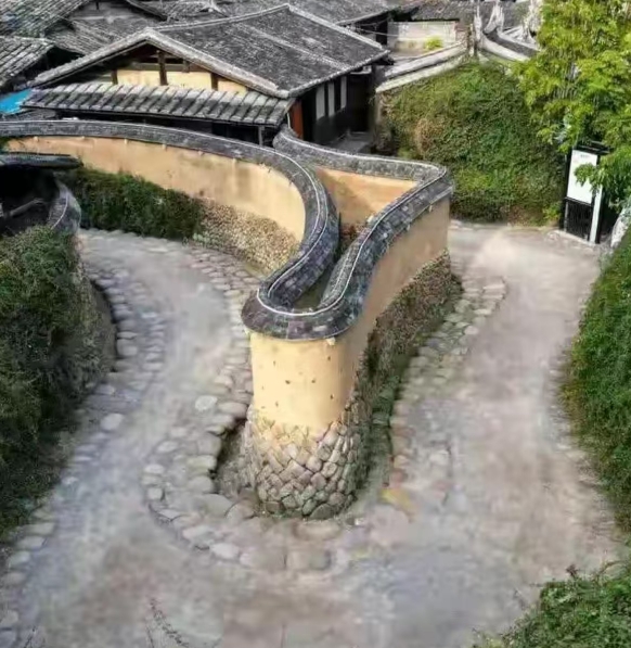 这堵墙存在的意义到底是什么