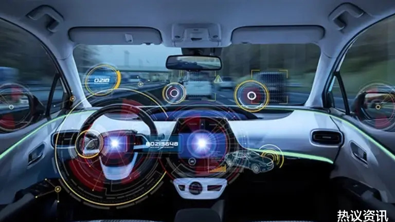 收走中企自动驾驶技术！中企10年努力全白费，给他人了做嫁衣