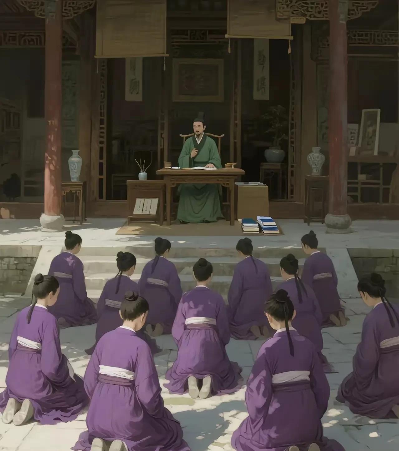 打那以后，紫桃在赵公面前更自在了些。天刚亮，她就提着竹篮去后园，沾着露水的茉莉、