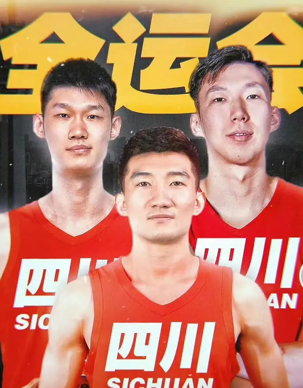 周琦：辽宁需要我，义不容辞！
胡金秋：浙江是我第二故乡！
孙铭徽：我为浙江争光！