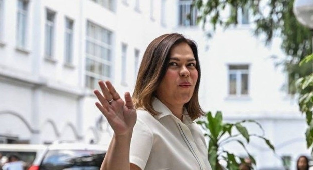 菲律宾副总统：我不是备胎！预算被砍了











嘿，你知道吗？菲律宾