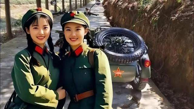 他1975年入伍，开车不小心压伤一个漂亮女孩的脚，结局令人意外