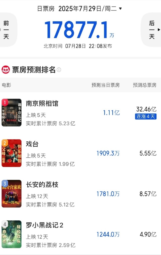 刘昊然的《南京照相馆》有点猛