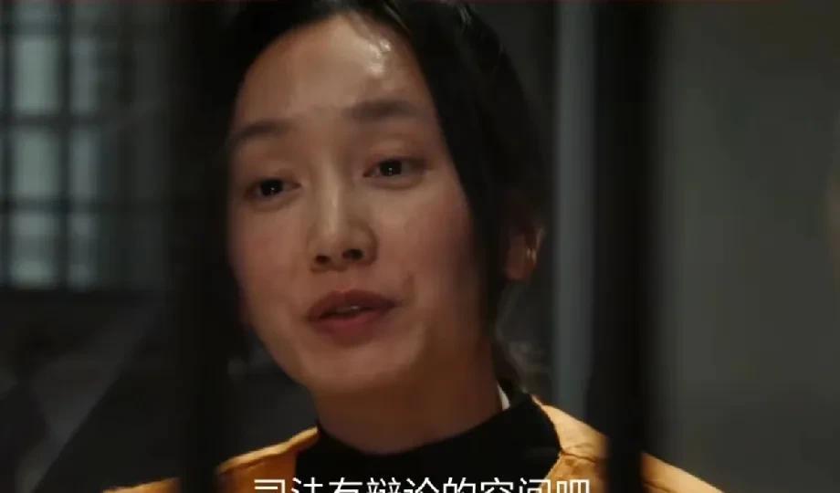 最近以法之名的董晴出圈了 入行18年沉淀下来的功底把没有小演员只有好演员具象化了