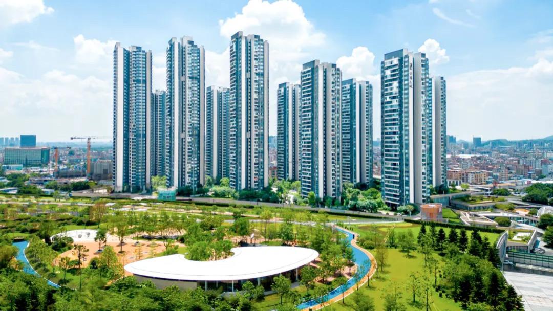 资金到位，全村开拆！老黄埔这个巨无霸旧改，疯狂加速中