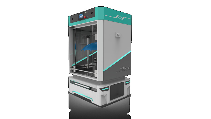 JJ-F801 雨伞开合试验机 GB/T23147-2018 标准对照