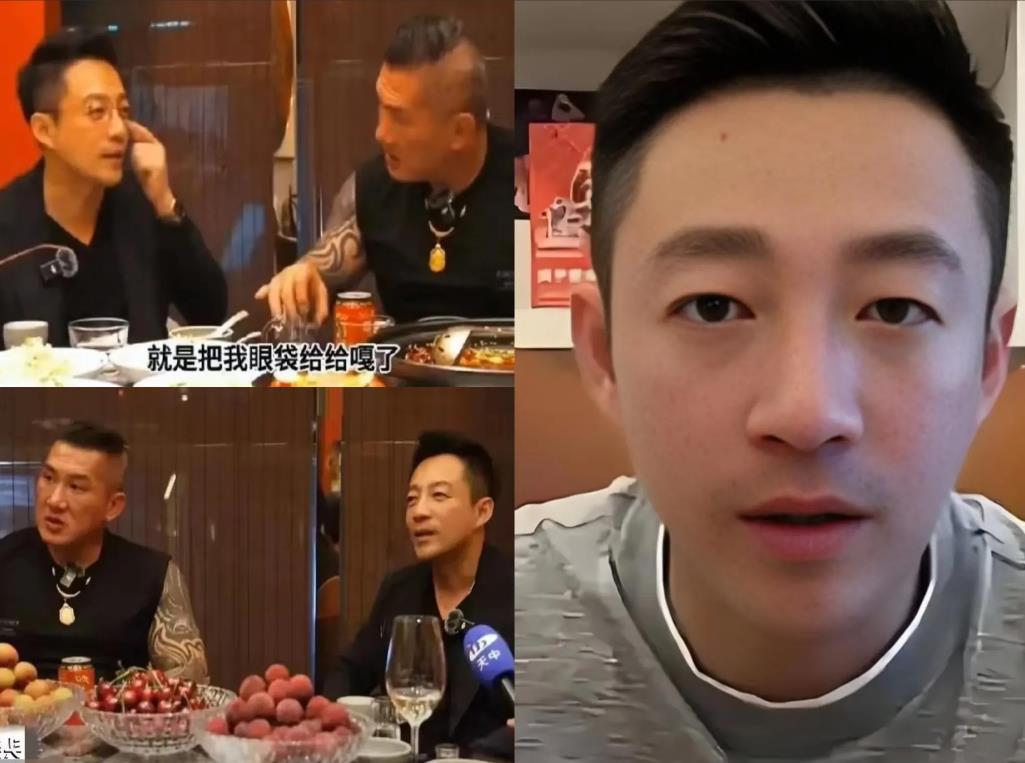 解铃还须系铃人，
​汪小菲做梦都没想到，
​被封号的他们母子最后还是借助台湾网红