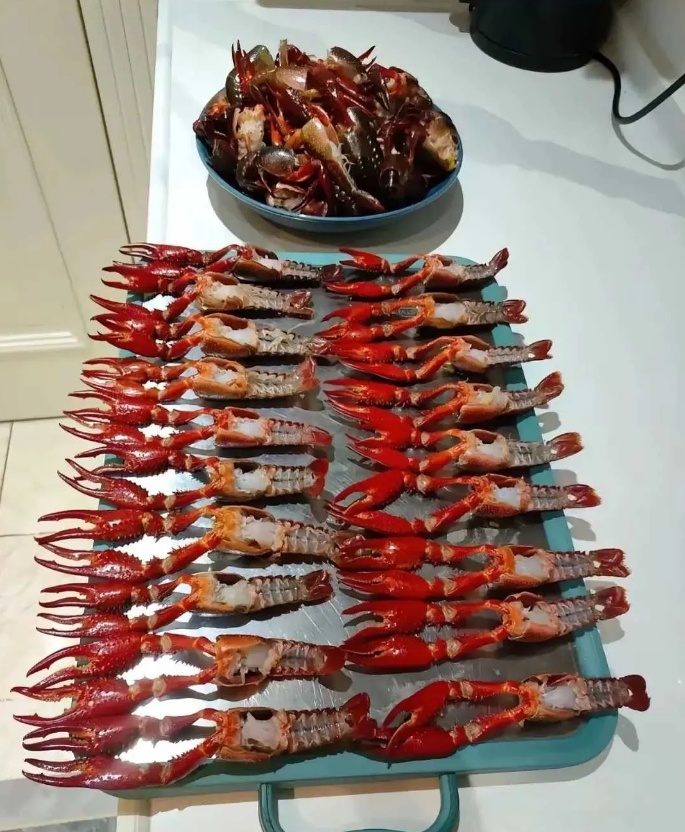 不懂就问：这钳子也不能吃，为什么不掐掉