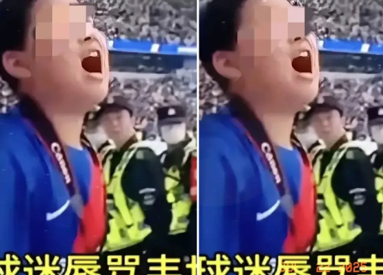 韦世豪该被骂吗？
在几万人的球场，一个七八岁的小男孩扯着脖子对球员爆粗口：“韦世