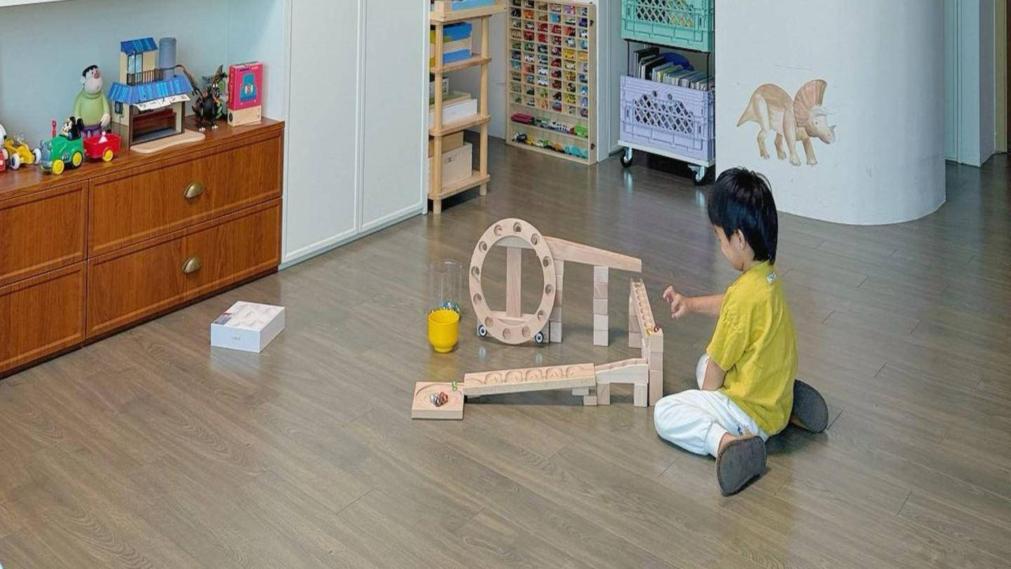 家长速藏！吸顶灯这样选，娃学习不费眼、睡觉更香