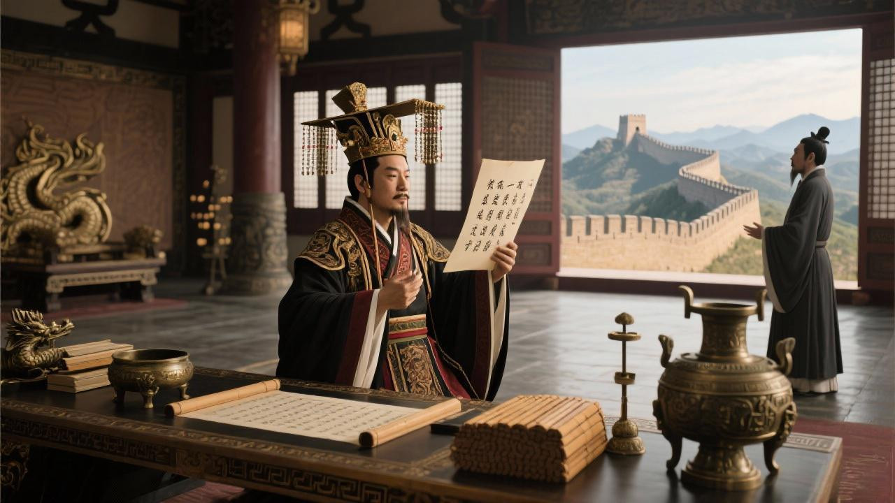 历史给苻坚的残酷玩笑：好人为何输得最惨？