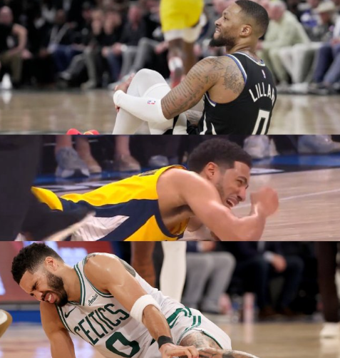 在哈利伤退之前，本赛季NBA已经出现了7位跟腱撕裂的球员，此前单赛季最高的纪录是