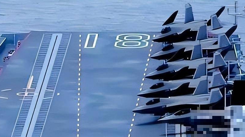 俄罗斯专家：抄袭苏联航母设计，福建舰会是美国福特号最大对手