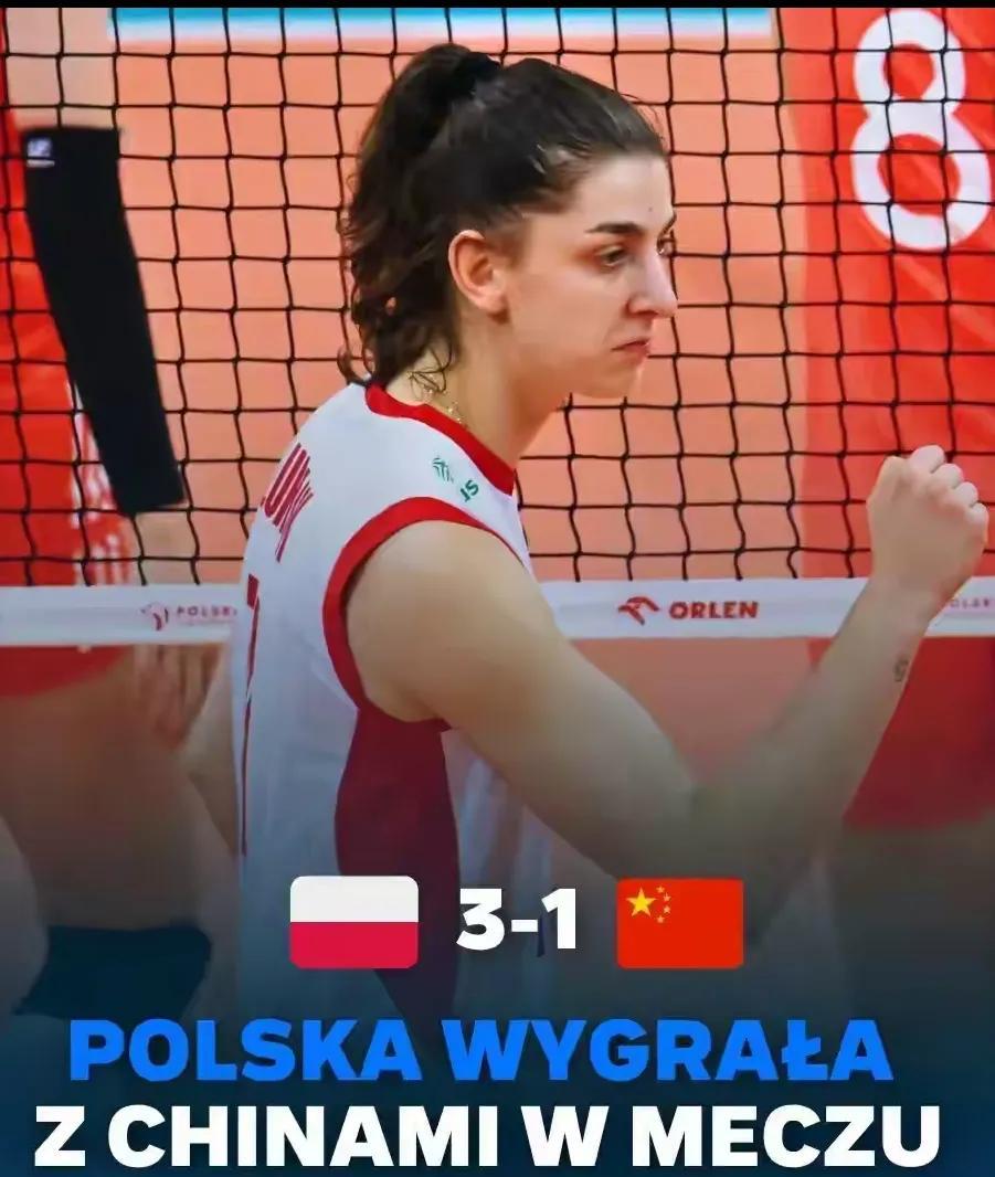 输球了没啥大不了
    19日和波兰热身赛我们一比三输球了，一场教学赛输赢没啥