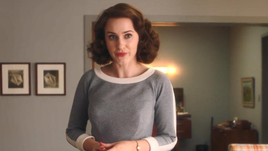 麦瑟尔夫人第五季 - 米琪再次受挫