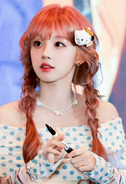 超萌的宋雨琦，这状态真的超级好！