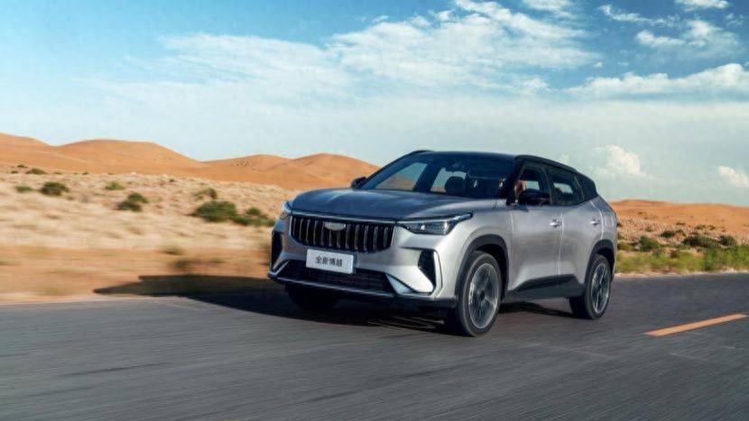 10万左右的SUV选这两款就行，均配主动刹车+360度全景影像