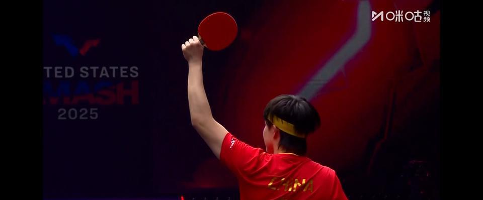 #WTT美国大满贯2025王楚钦胜张本智和夺冠
王楚钦(CHN)4-0张本智和(