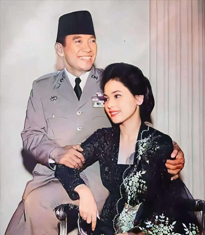 1959年，印尼总统秘密访日，邂逅艺伎，从此改写一生。



1959年的东京，